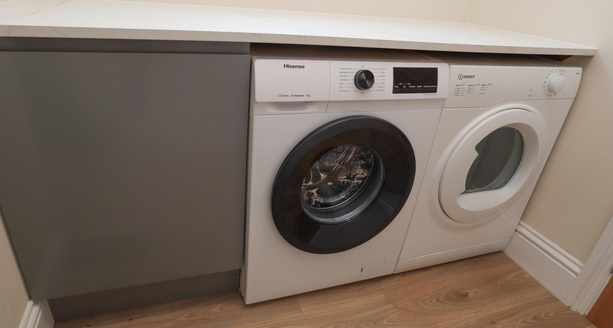 Aqua Nest Eastbourne - En-Suite, Free Parking, Kitchen Exterior foto