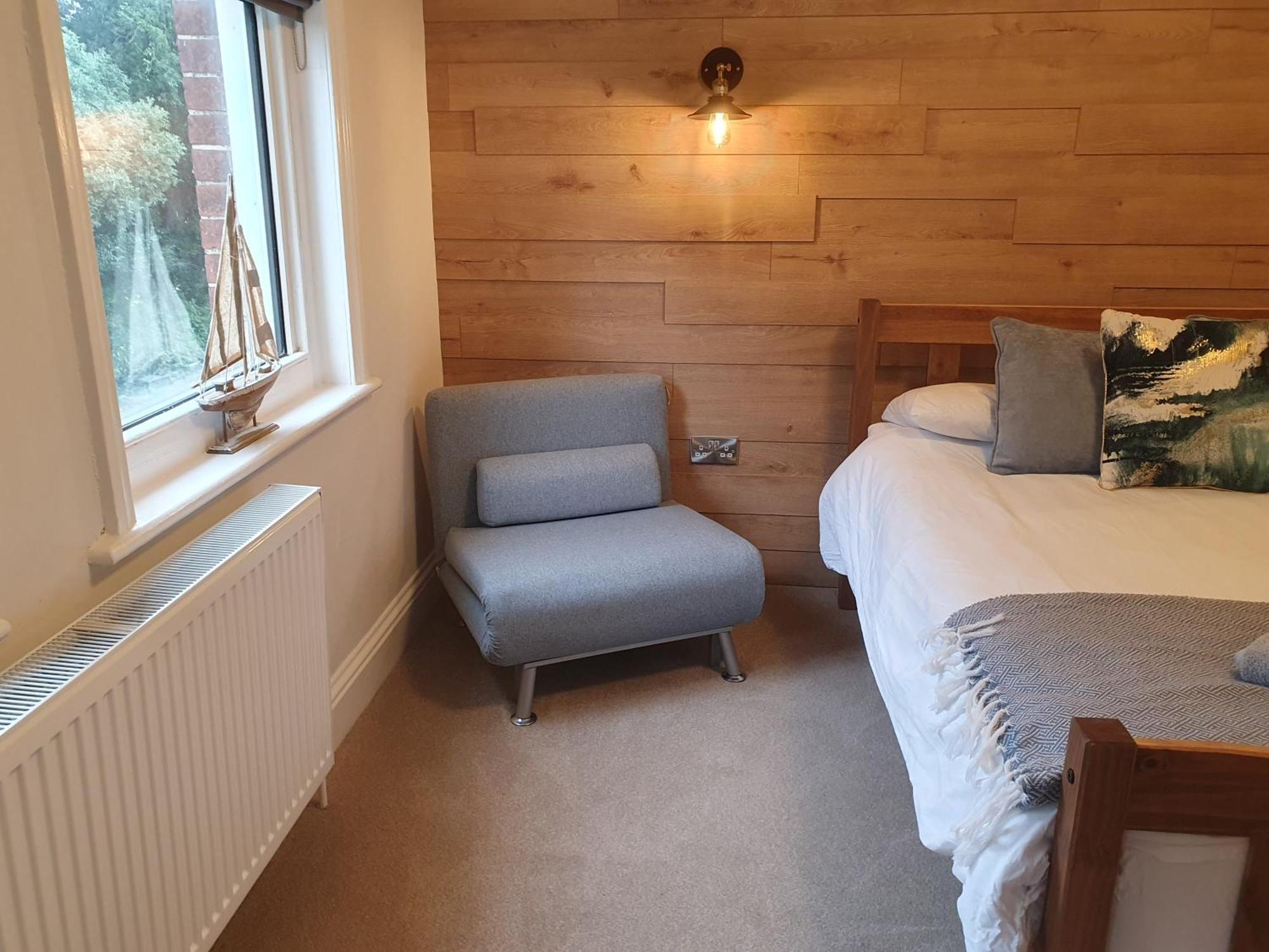 Aqua Nest Eastbourne - En-Suite, Free Parking, Kitchen Exterior foto